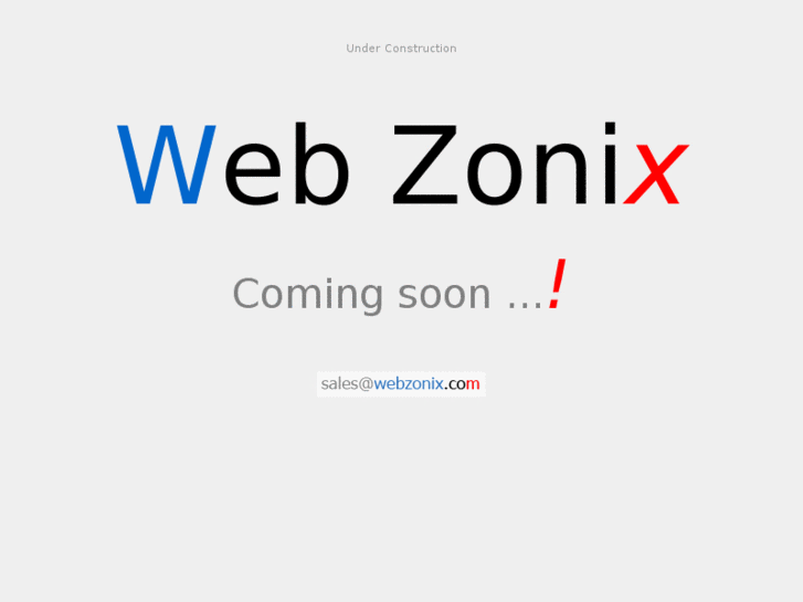 www.webzonix.com