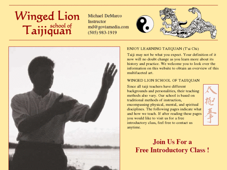 www.wingedliontaichichuan.com