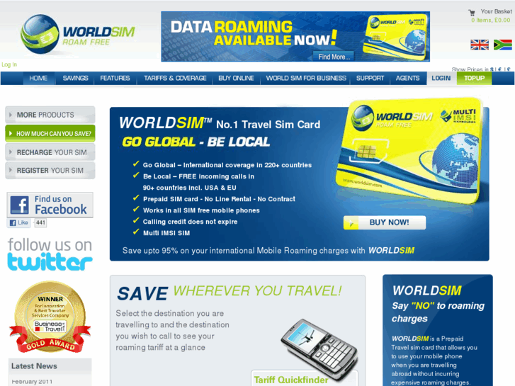 www.worldsim.in