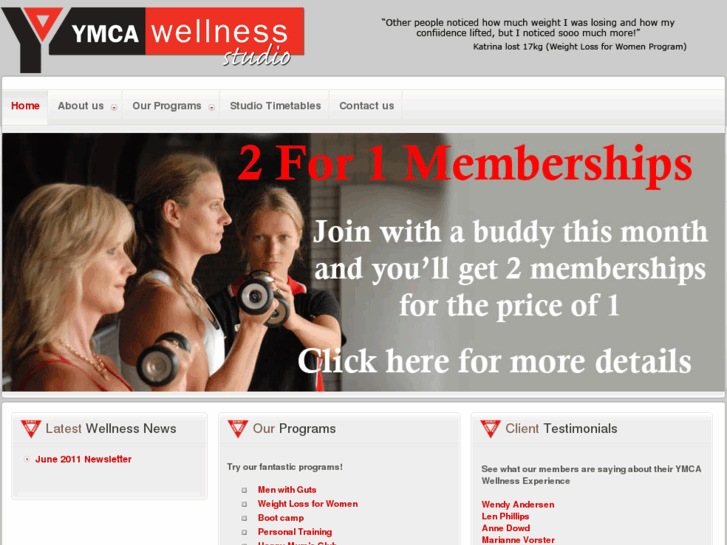 www.ymcawellness.com.au