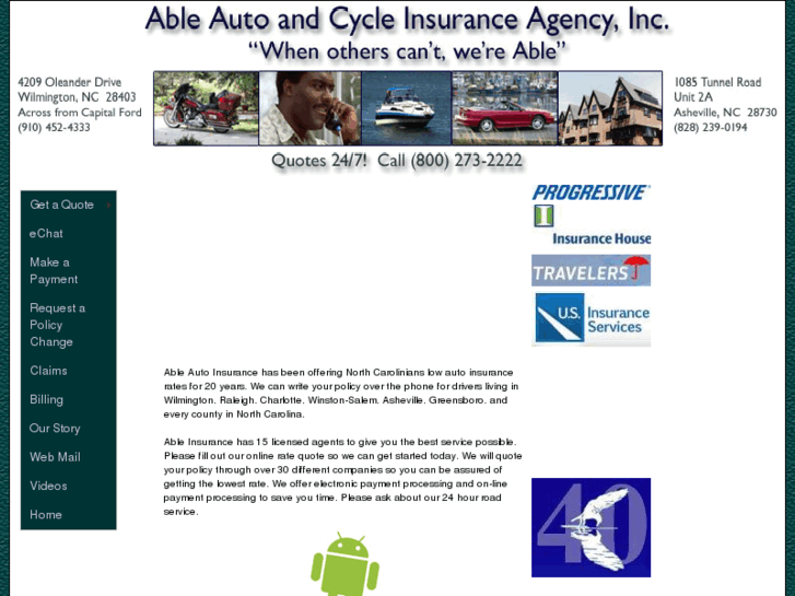 www.ableautoinsurance.com