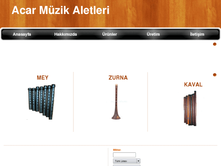 www.acarmuzikaletleri.com