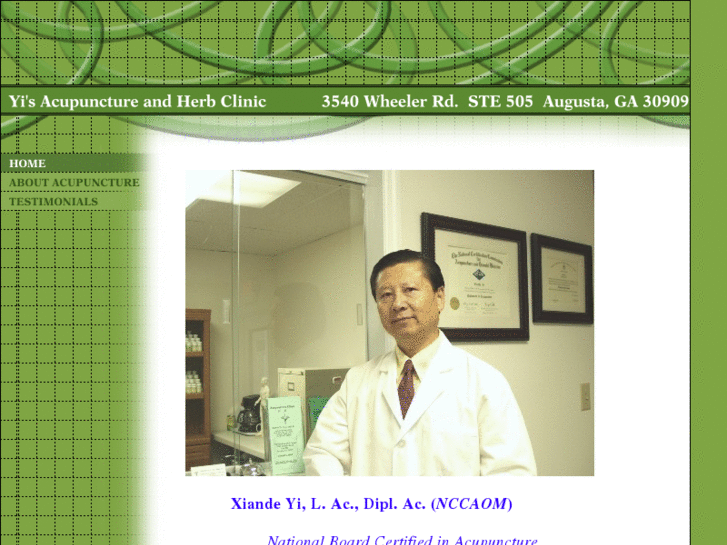 www.acupunctureinaugusta.com