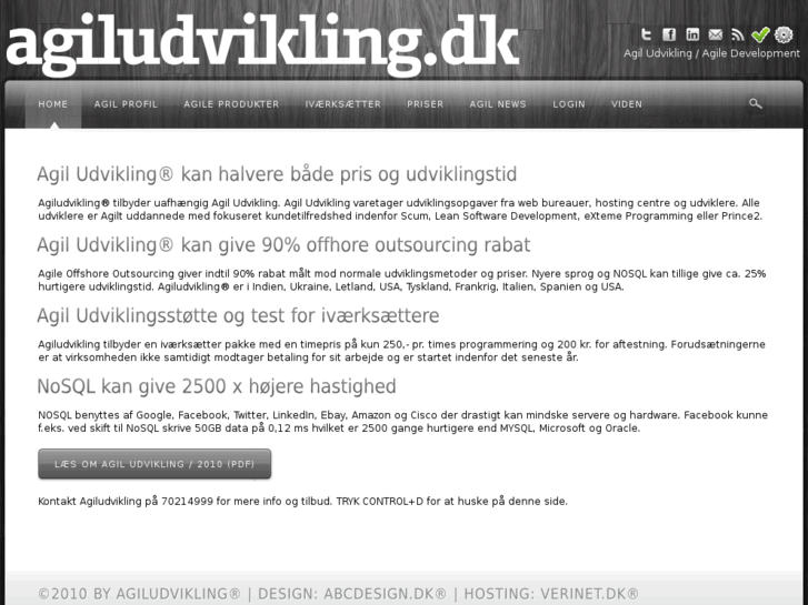 www.agiludvikling.dk