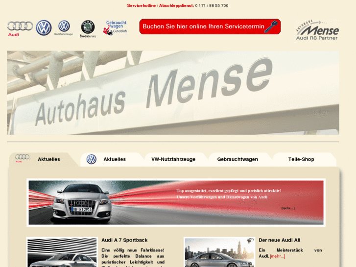 www.autohausmense.de