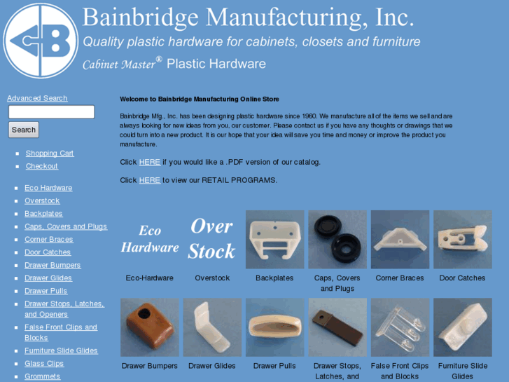 www.bainbridgestore.com