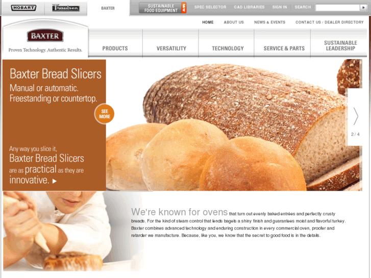 www.baxterbakery.com