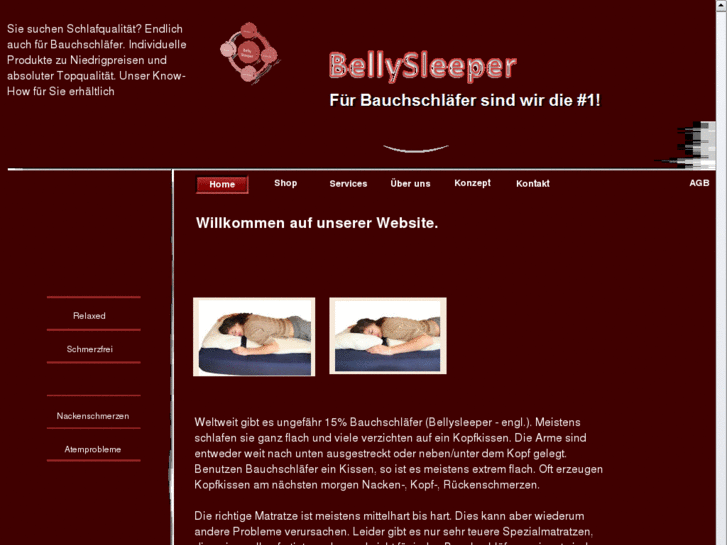 www.belly-sleeper.biz