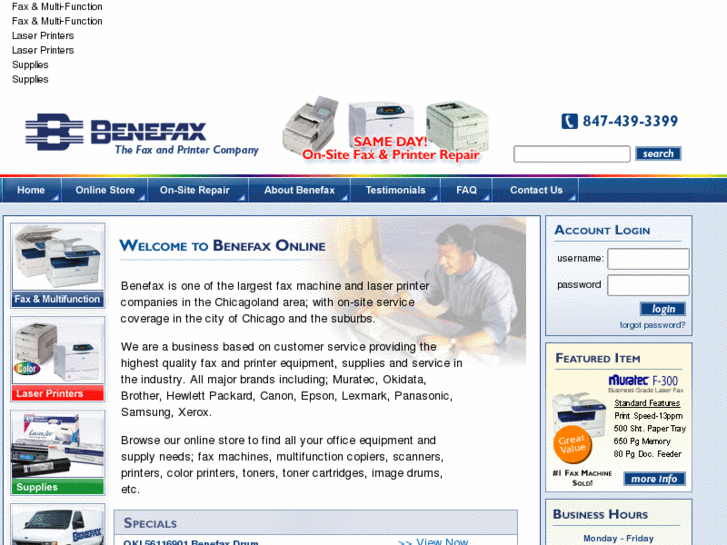 www.benefaxonline.com