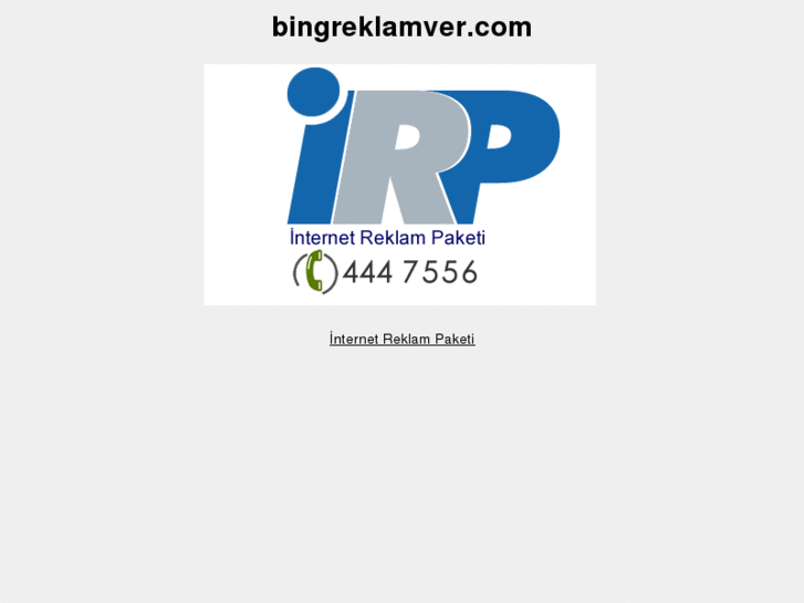 www.bingreklamver.com