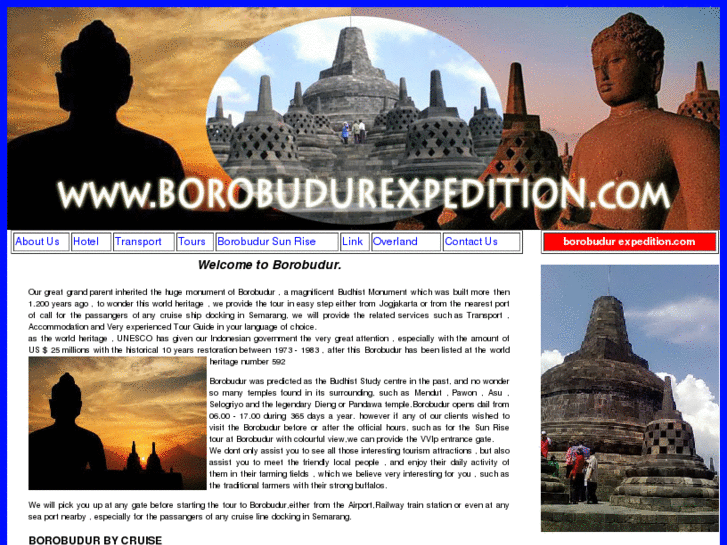 www.borobudurexpedition.com