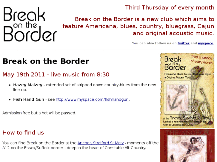 www.breakontheborder.org.uk