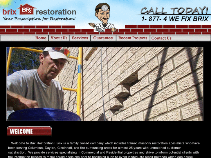 www.brixrestoration.com