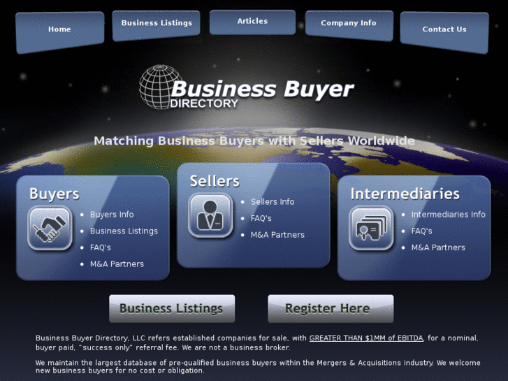 www.business-buyer-directory.com