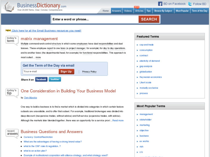 www.businessdictionary.com