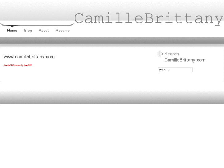 www.camillebrittany.com