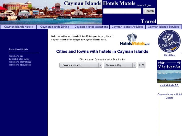 www.caymanhotelsmotels.com