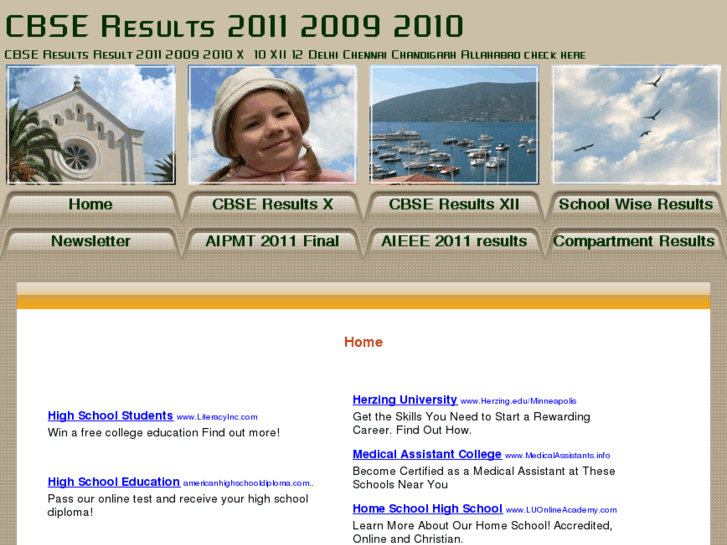 www.cbseresults2009.com