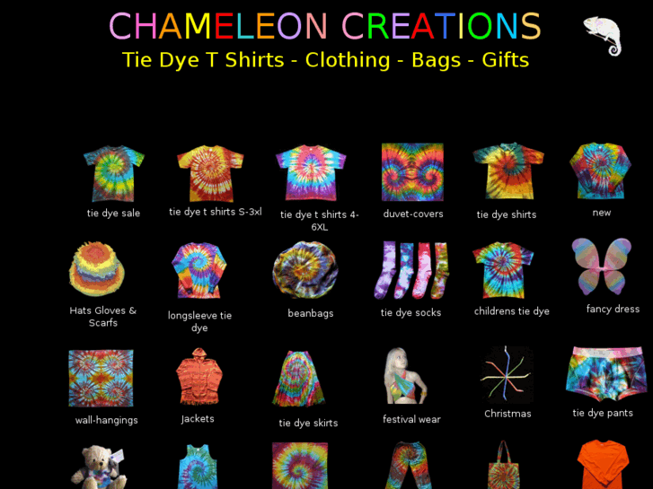 www.chameleontiedye.com