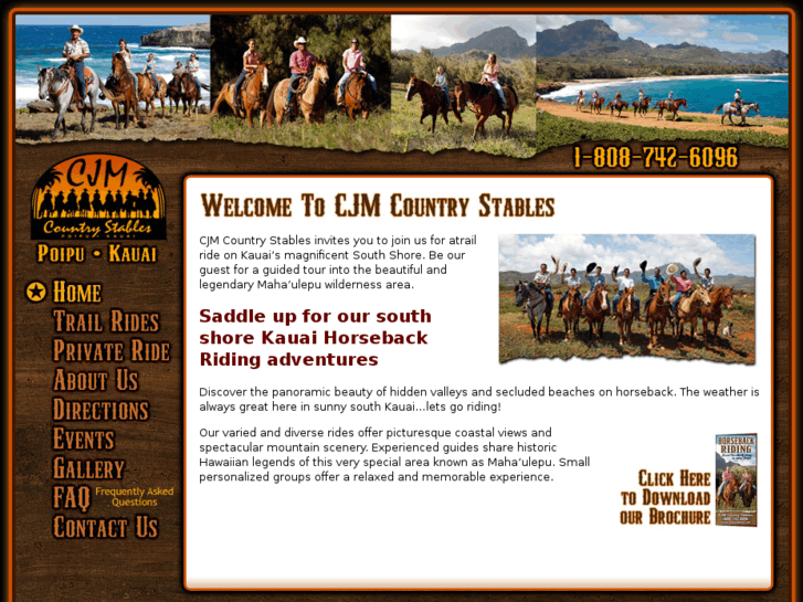 www.cjmstables.com