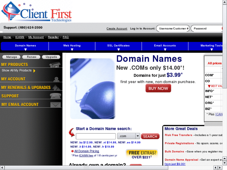 www.clientfirsttechnologies.net
