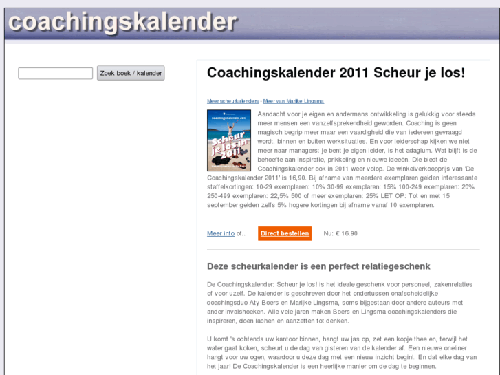 www.coachingskalender.info