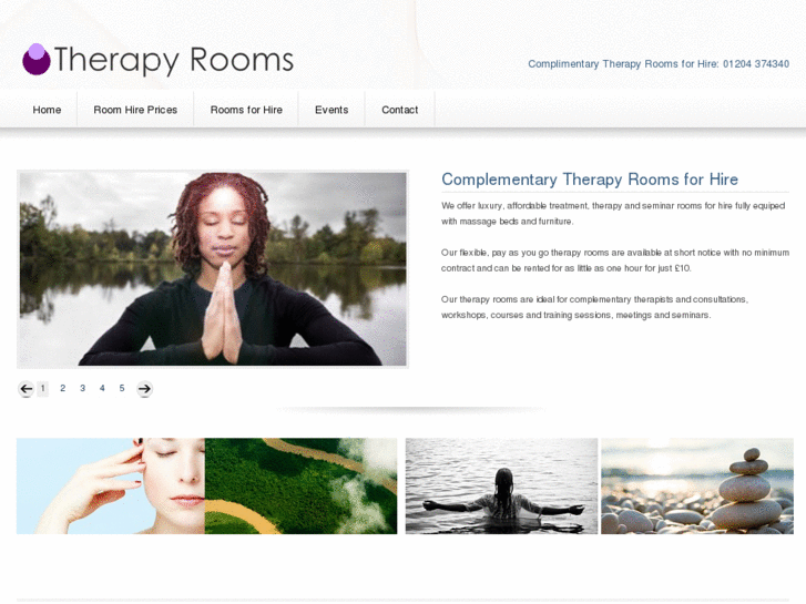 www.complementarytherapyrooms.com