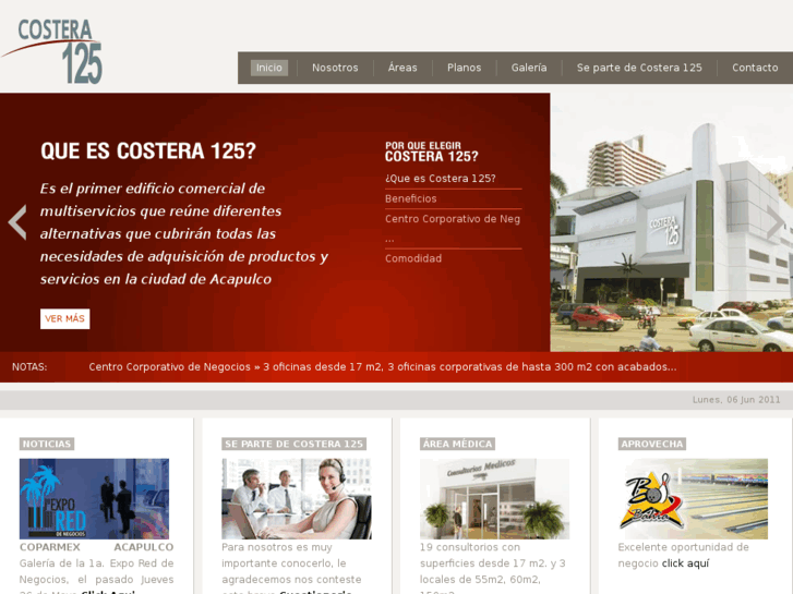 www.costera125.com