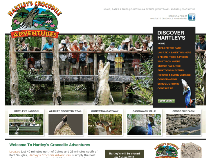 www.crocodileadventures.com