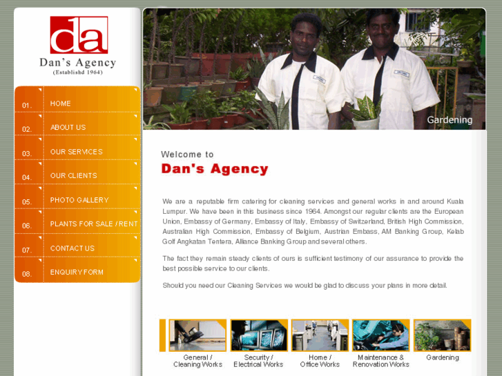 www.dansagency.com