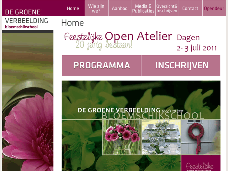 www.degroeneverbeelding.com