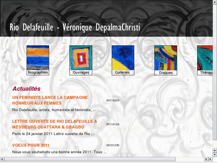 www.delafeuille.com