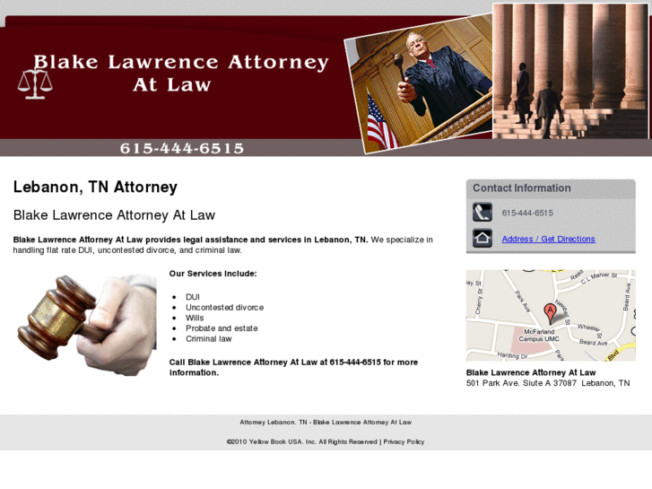 www.duiattorneylebanontn.com