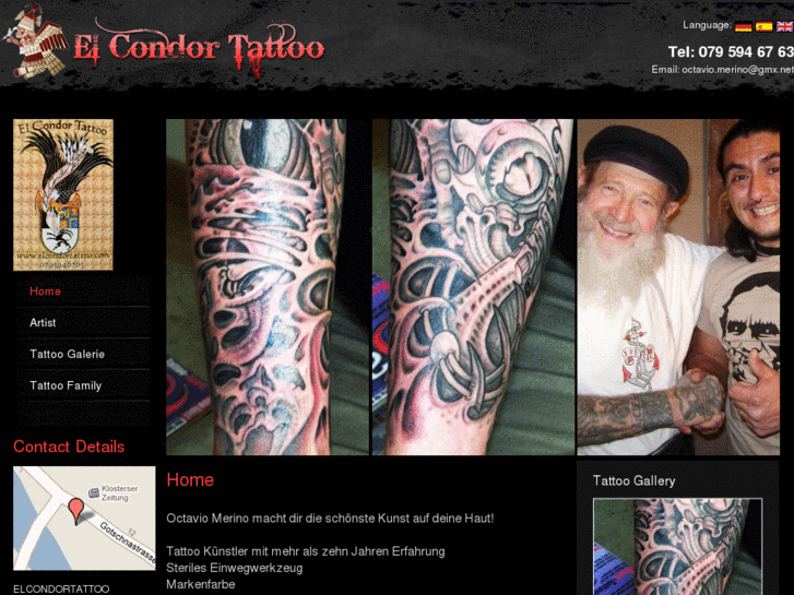 www.elcondortattoo.com