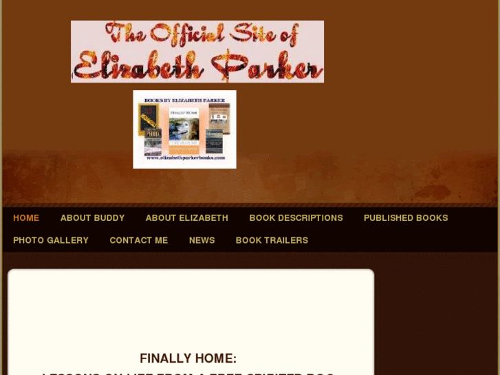 www.elizabethparkerbooks.com