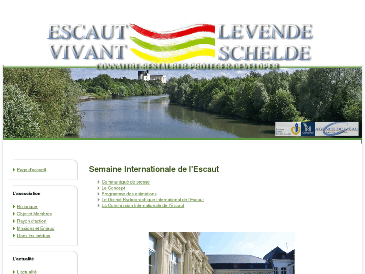 www.escaut-vivant.org