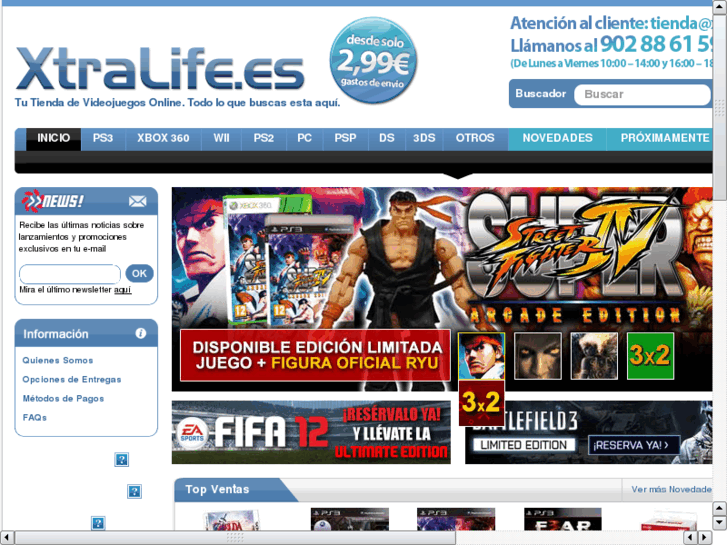 www.extralife.es