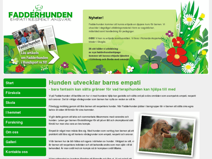 www.fadderhunden.com