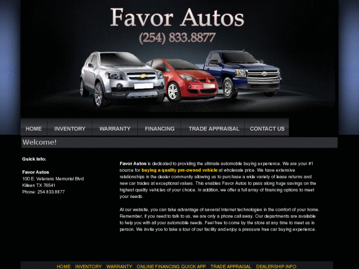 www.favorauto.com