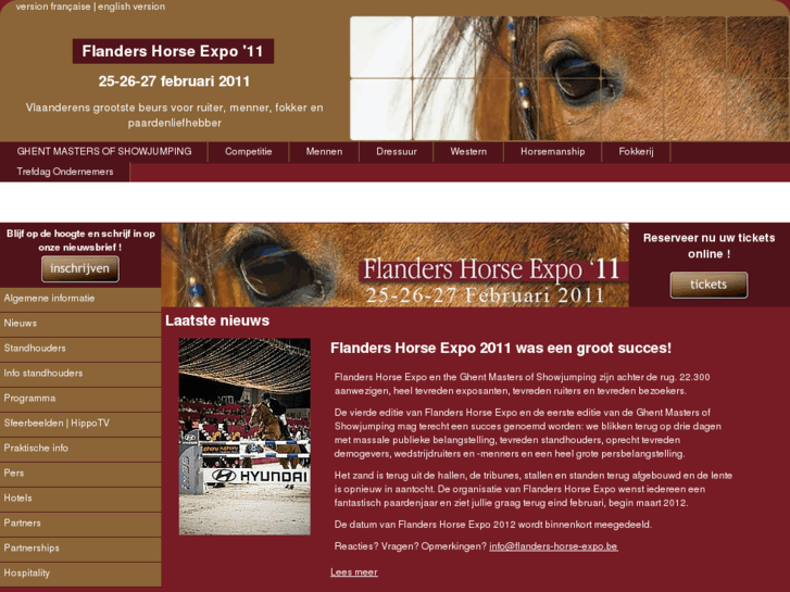 www.flanders-horse-expo.be