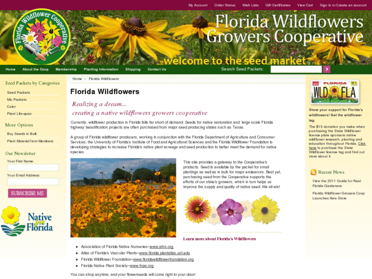 www.floridawildflowers.com