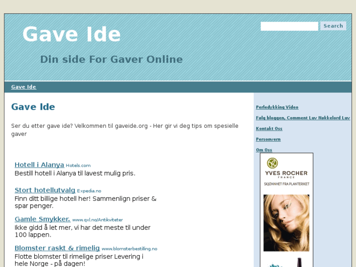www.gaveide.org