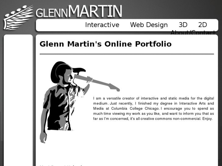 www.glenn-martin.com