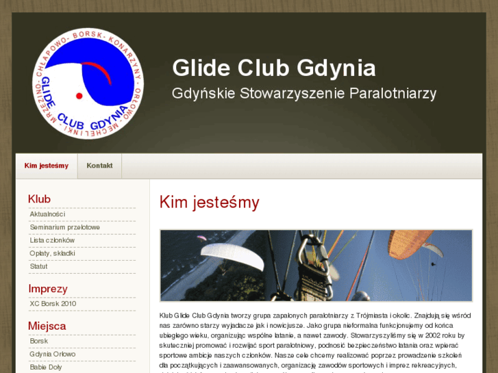 www.glideclubgdynia.pl