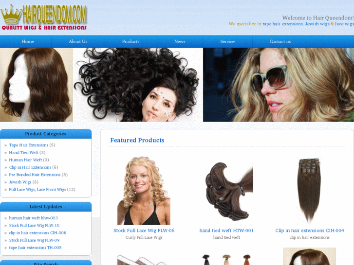 www.hairqueendom.com