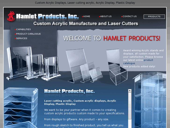 www.hamletproducts.com