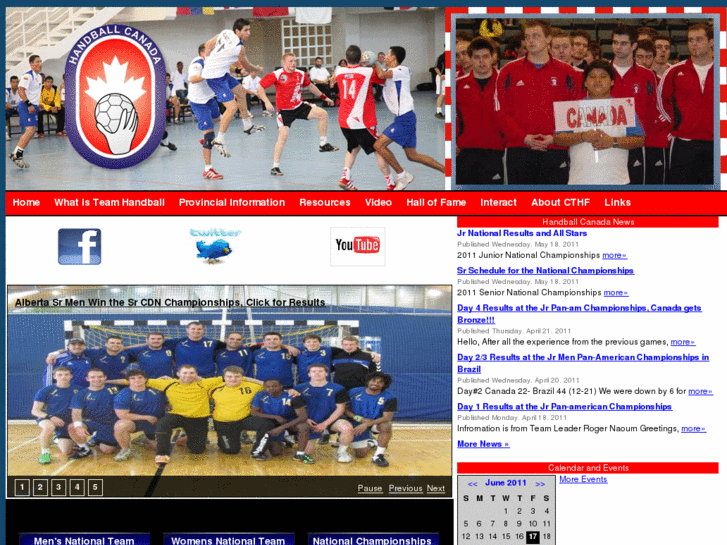 www.handballcanada.com