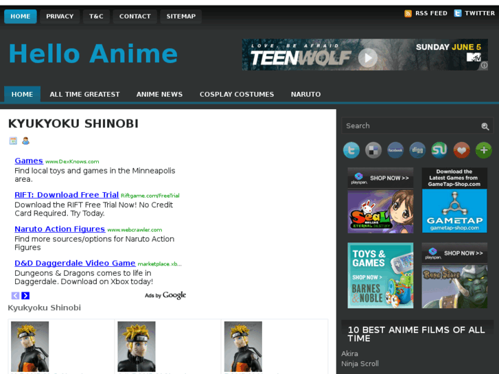 www.hello-anime.com