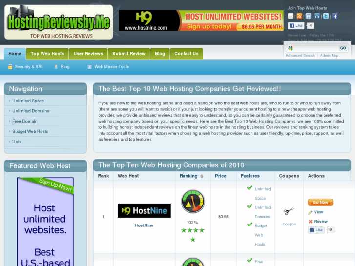 www.hostingreviewsby.me