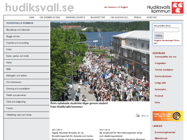 www.hudiksvall.se